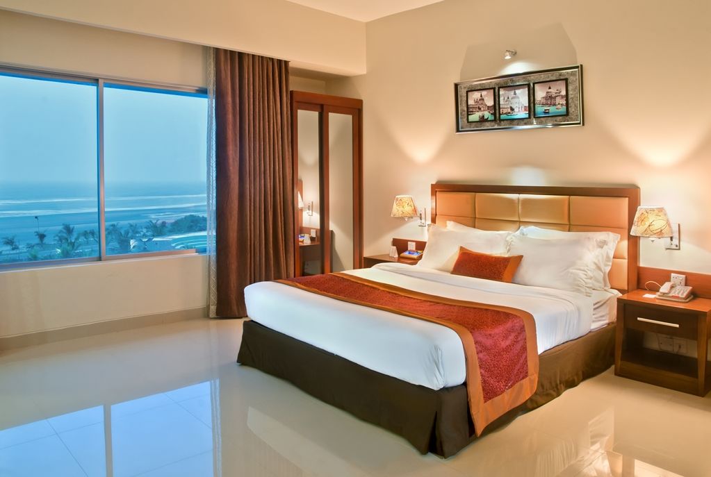 Royal Tulip Sea Pearl Beach Resort & Spa Cox's Bazar Quarto foto