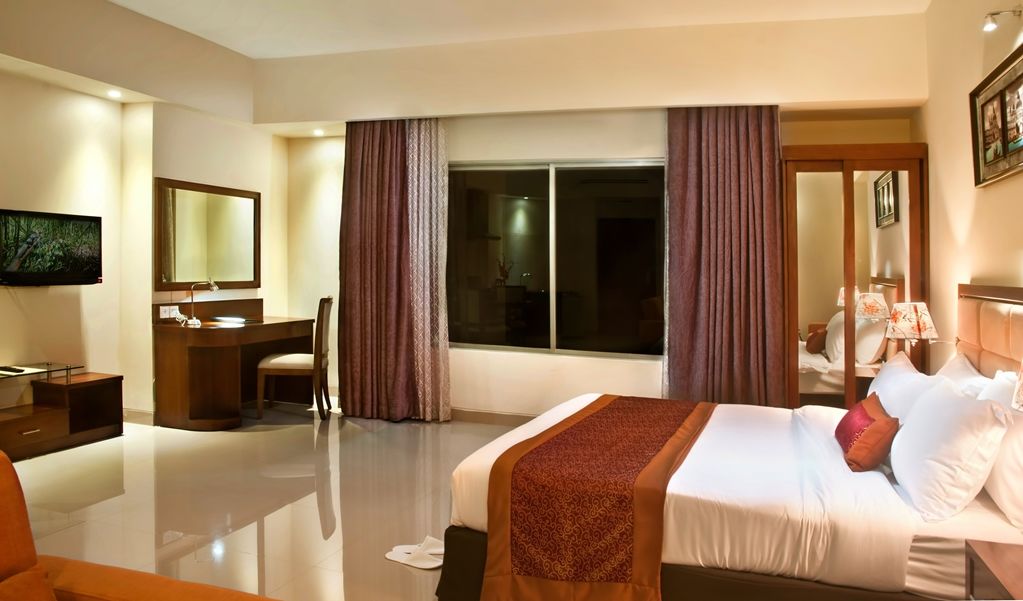 Royal Tulip Sea Pearl Beach Resort & Spa Cox's Bazar Quarto foto