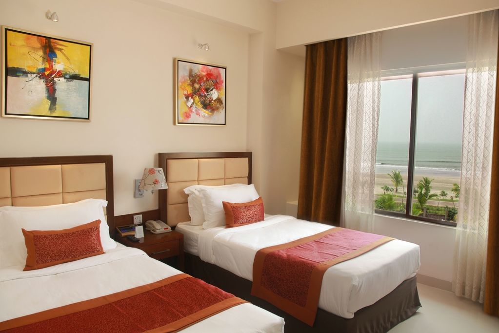 Royal Tulip Sea Pearl Beach Resort & Spa Cox's Bazar Quarto foto