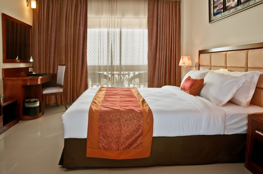 Royal Tulip Sea Pearl Beach Resort & Spa Cox's Bazar Quarto foto