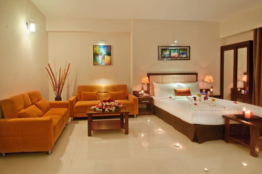 Royal Tulip Sea Pearl Beach Resort & Spa Cox's Bazar Quarto foto
